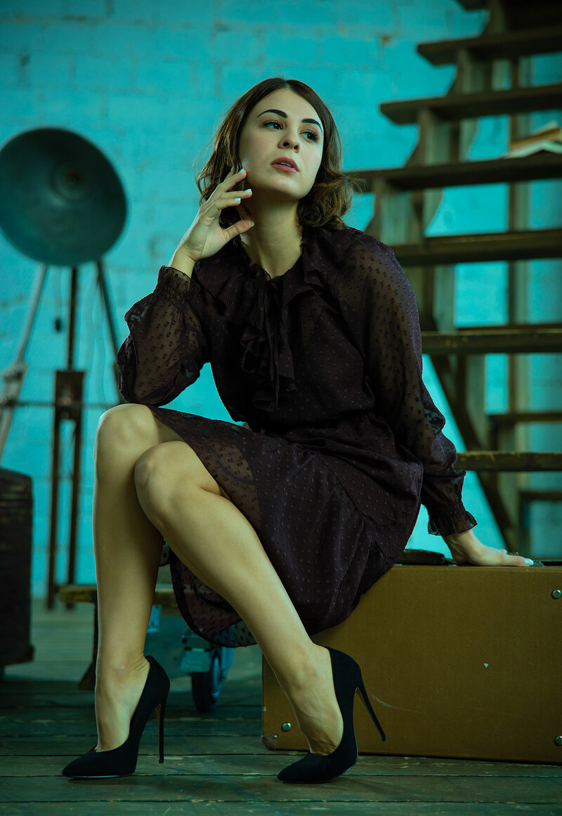 Анна, 58 лет, 0 размер груди